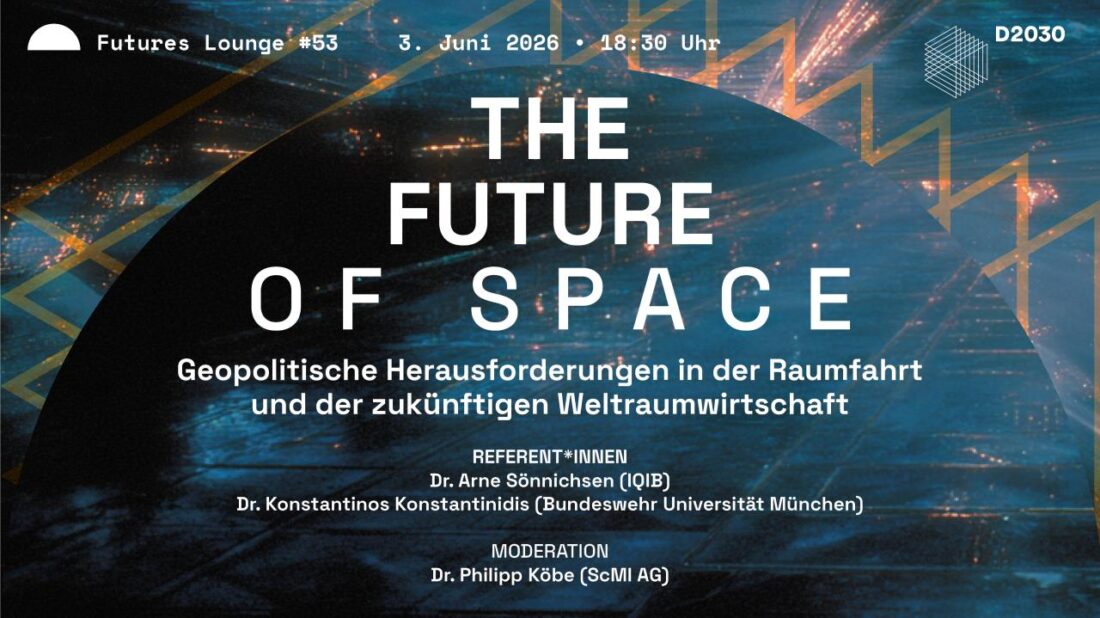 the future of space